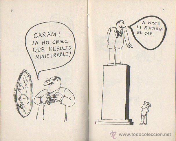 C&oacute;mics: Arriba Spain! Cesc. Edicions 62 [CATAL&Aacute;N] - Foto 2