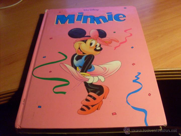 C&oacute;mics: MINNIE . EDICIONES PRIMAVERA 1991 PRIMERA EDICION (COB185) - Foto 1