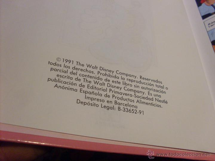 C&oacute;mics: MINNIE . EDICIONES PRIMAVERA 1991 PRIMERA EDICION (COB185) - Foto 3