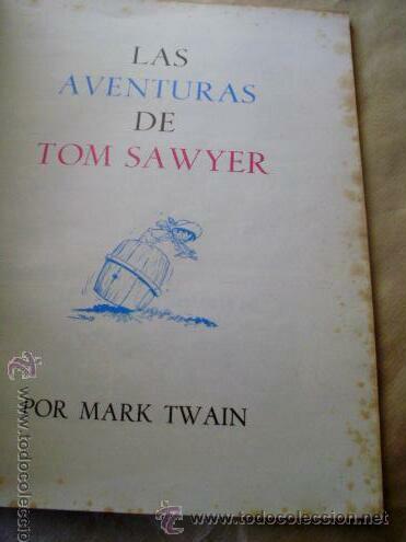 C&oacute;mics: 2 en 1 - La isla del tesoro - Las aventuras de Tom Sawyer - PLAN SL a&ntilde;o 1969 - Foto 3