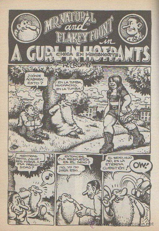 C&oacute;mics: Comix underground USA n&ordm; 3. VV.AA. Fundamentos, 1976 - Foto 3