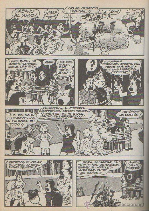 C&oacute;mics: Comix underground USA n&ordm; 3. VV.AA. Fundamentos, 1976 - Foto 4