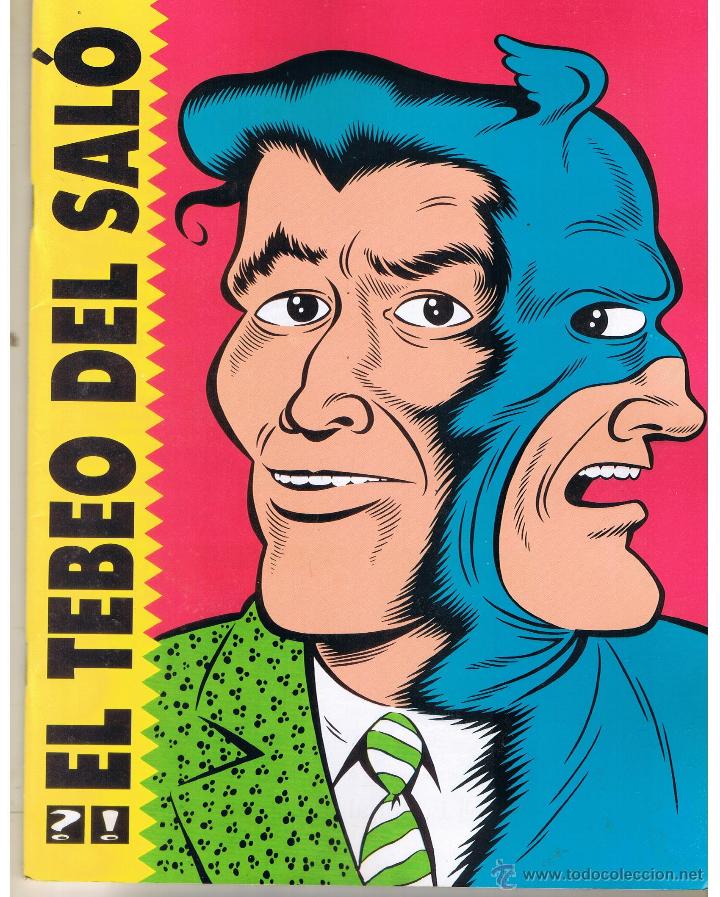 C&oacute;mics: EL TEBEO DEL SAL&Oacute;.  (RF.MA) - Foto 1