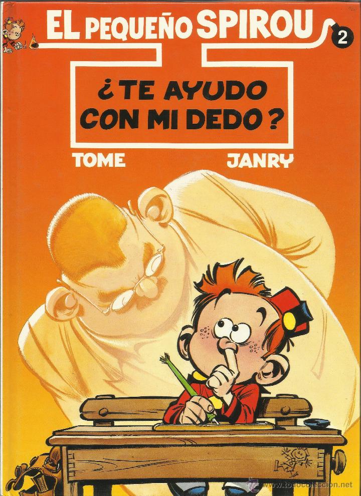C&oacute;mics: EL PEQUE&Ntilde;O SPIROU N&ordm; 2 - Foto 1
