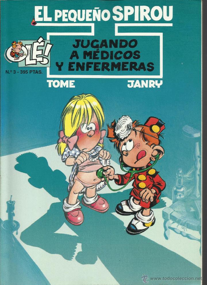 C&oacute;mics: EL PEQUE&Ntilde;O SPIROU N&ordm; 3 - Foto 1