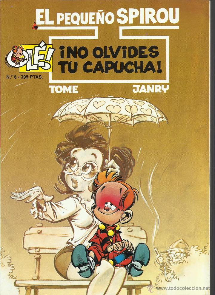C&oacute;mics: EL PEQUE&Ntilde;O SPIROU N&ordm; 6 - Foto 1