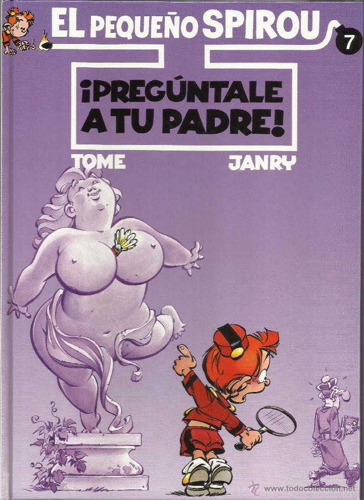 C&oacute;mics: EL PEQUE&Ntilde;O SPIROU N&ordm; 7 - Foto 1