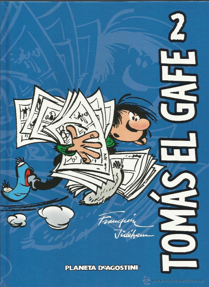 C&oacute;mics: TOMAS EL GAFE N&ordm; 2 - Foto 1