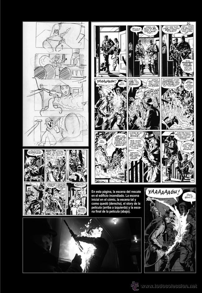 C&oacute;mics: C&oacute;mics. W de Watchmen - Rafael Mar&iacute;n - Foto 3