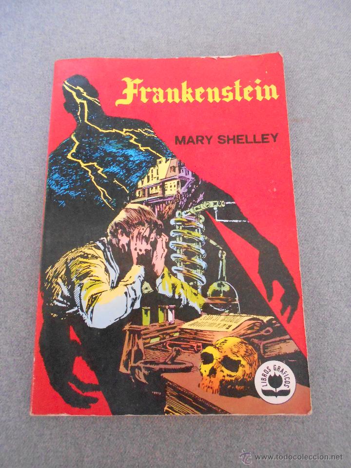C&oacute;mics: FRANKESTEIN - Foto 1