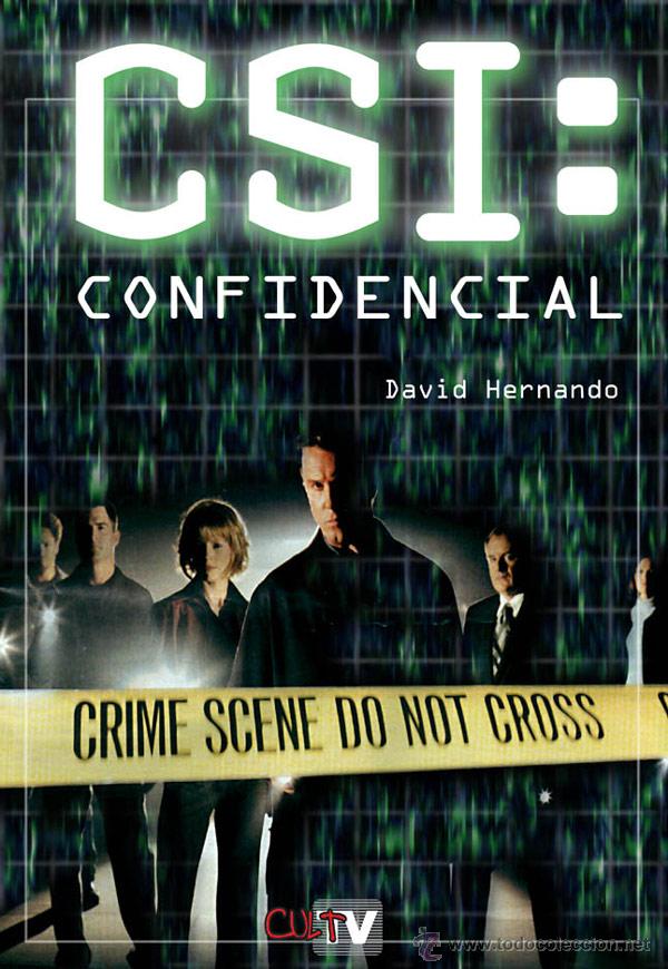 C&oacute;mics: CSI: Confidencial (Dolmen) - Foto 1