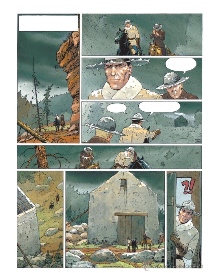 C&oacute;mics: C&oacute;mics. Trent 2 Integral - Rodolphe y Leo (Carton&eacute;) - Foto 2