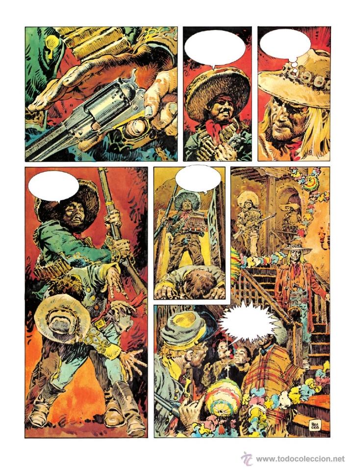 C&oacute;mics: C&oacute;mics. Mac Coy 1 Integral - Gourmelen/Palacios (Carton&eacute;) - Foto 2
