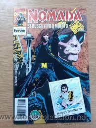 C&oacute;mics: NOMADA, NUMEROS SUELTOS, TRES EUROS CADA UNO, FORUM - Foto 1