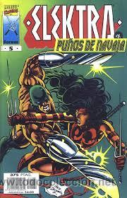 C&oacute;mics: ELEKTRA 5, FORUM - Foto 1