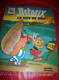 C&oacute;mics: ASTERIX LA HOZ DE ORO, GRIJALBO - Foto 1