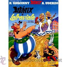C&oacute;mics: ASTERIX Y LA TRAVIATA, SALVAT - Foto 1