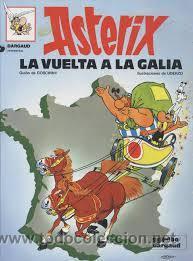 C&oacute;mics: ASTERIX, LA VUELTA A LA GALIA, GRIJALBO - Foto 1