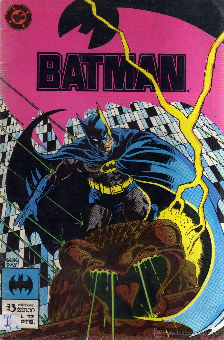 C&oacute;mics: Batman N&ordm; 17 - CJ153 - Foto 1