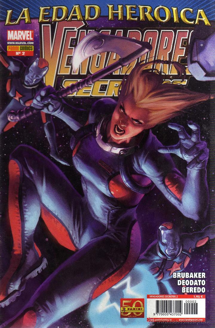 C&oacute;mics: Vengadores Secretos N&ordm; 2 - CJ153 - Foto 1