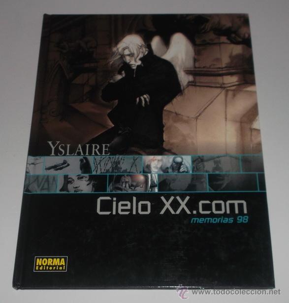C&oacute;mics: Yslaire. Cielo XX.com. Memorias 98. RM67481. - Foto 1