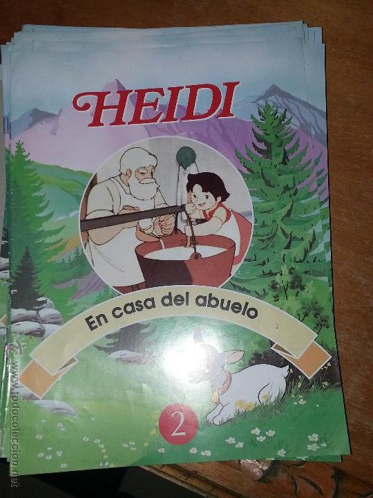 C&oacute;mics: capitulo heidi - 1999 - Foto 1