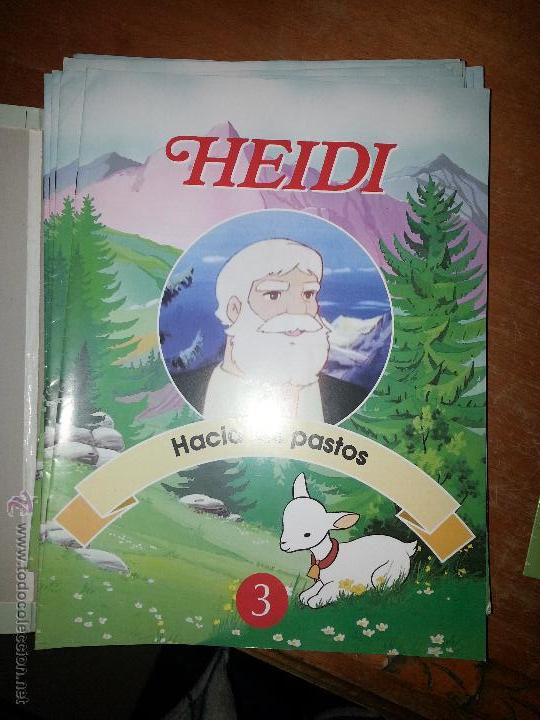 C&oacute;mics: capitulo heidi - 1999 - Foto 1