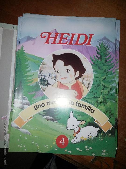 C&oacute;mics: capitulo heidi - 1999 - Foto 1
