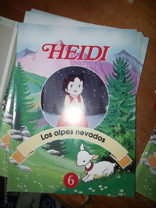 C&oacute;mics: capitulo heidi - 1999 - Foto 1