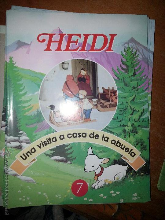 C&oacute;mics: capitulo heidi - 1999 - Foto 1