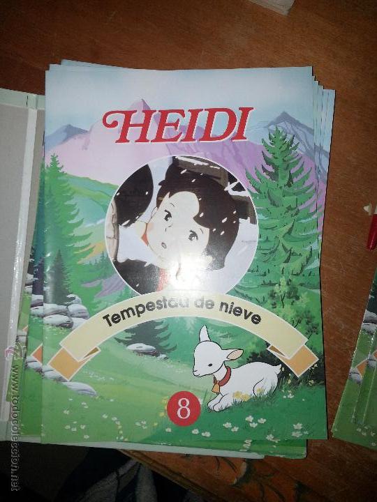 C&oacute;mics: capitulo heidi - 1999 - Foto 1