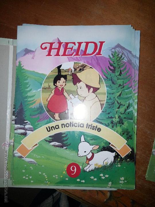 C&oacute;mics: capitulo heidi - 1999 - Foto 1