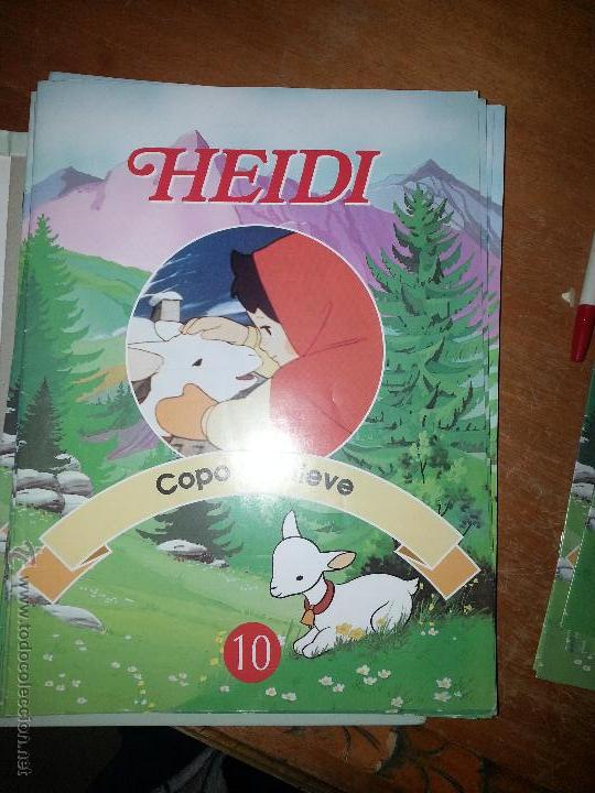 C&oacute;mics: capitulo heidi - 1999 - Foto 1