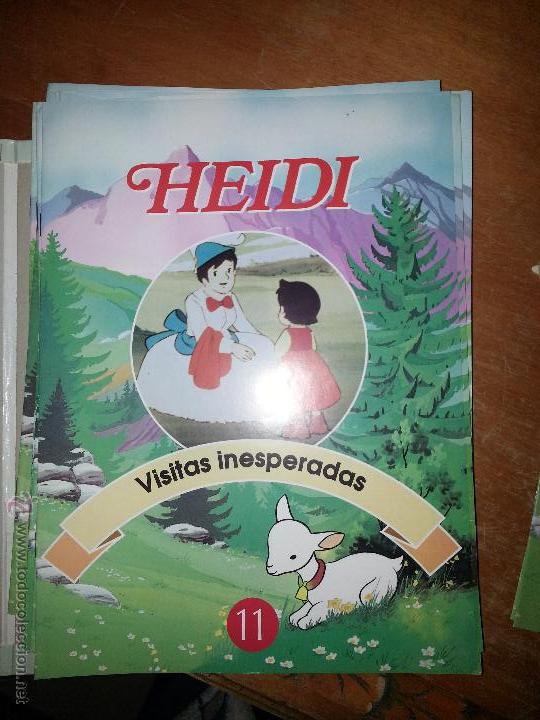 C&oacute;mics: capitulo heidi - 1999 - Foto 1