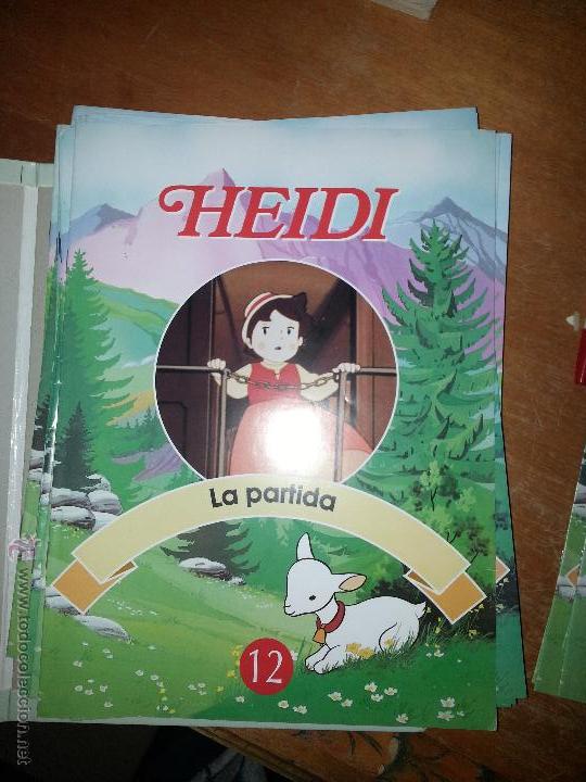 C&oacute;mics: capitulo heidi - 1999 - Foto 1