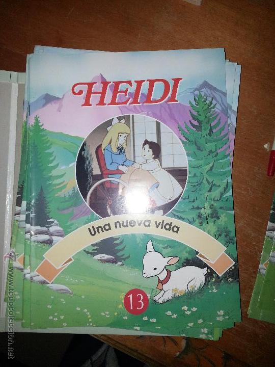 C&oacute;mics: capitulo heidi - 1999 - Foto 1
