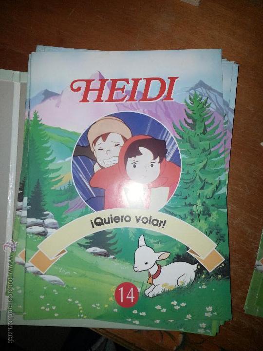C&oacute;mics: capitulo heidi - 1999 - Foto 1