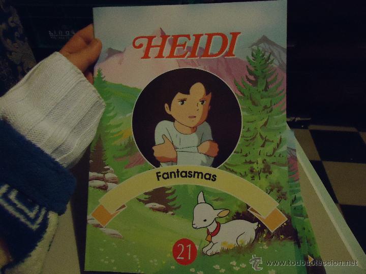 C&oacute;mics: capitulo heidi - a&ntilde;o 1999 - Foto 1