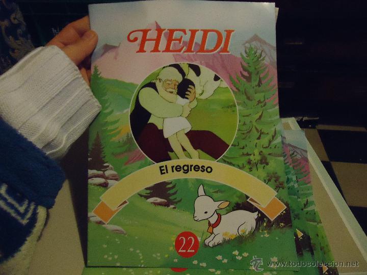 C&oacute;mics: capitulo heidi - a&ntilde;o 1999 - Foto 1