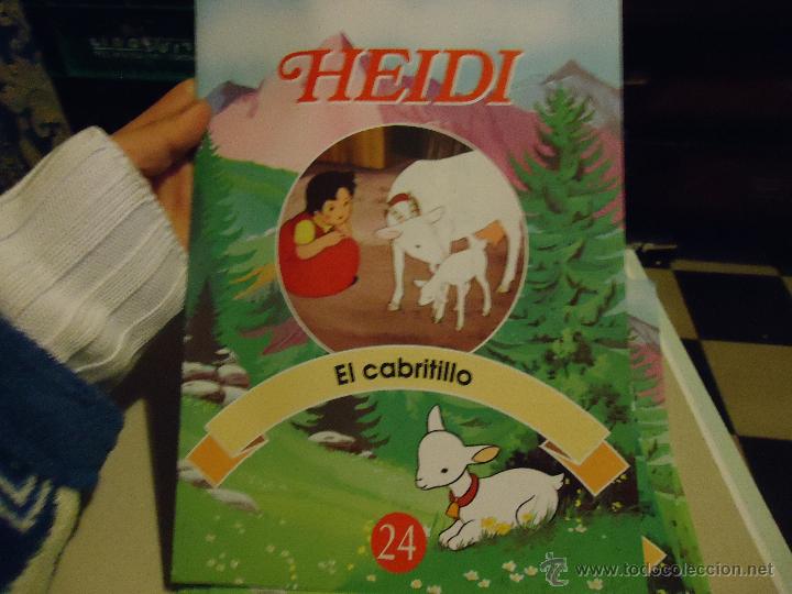 C&oacute;mics: capitulo heidi - a&ntilde;o 1999 - Foto 1