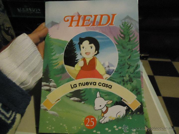 C&oacute;mics: capitulo heidi - a&ntilde;o 1999 - Foto 1