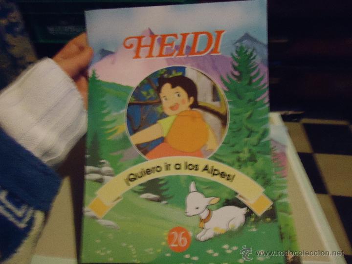 C&oacute;mics: capitulo heidi - a&ntilde;o 1999 - Foto 1