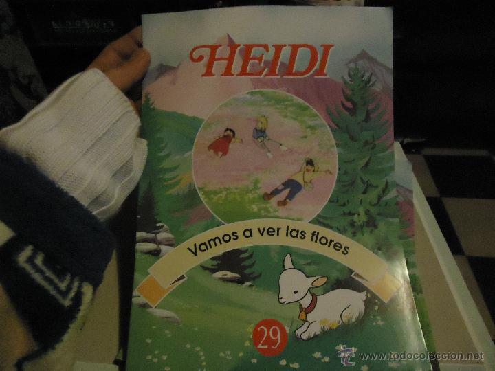 C&oacute;mics: capitulo heidi - a&ntilde;o 1999 - Foto 1