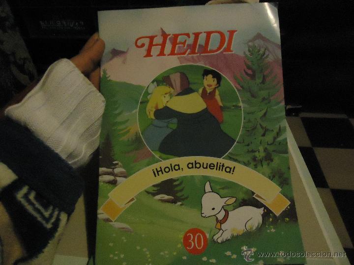 C&oacute;mics: capitulo heidi - a&ntilde;o 1999 - Foto 1