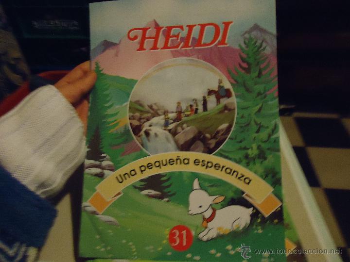C&oacute;mics: capitulo heidi - a&ntilde;o 1999 - Foto 1