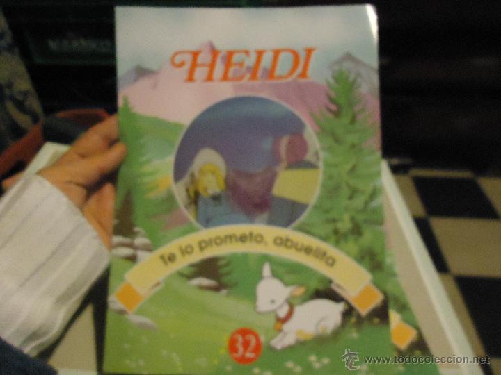 C&oacute;mics: capitulo heidi - a&ntilde;o 1999 - Foto 1