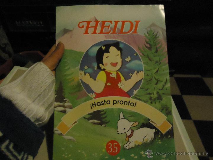 C&oacute;mics: capitulo heidi - a&ntilde;o 1999 - Foto 1