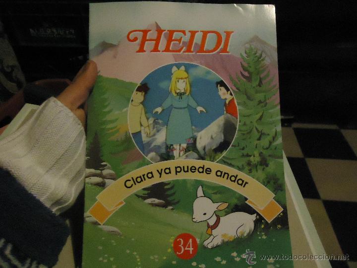 C&oacute;mics: capitulo heidi - a&ntilde;o 1999 - Foto 1