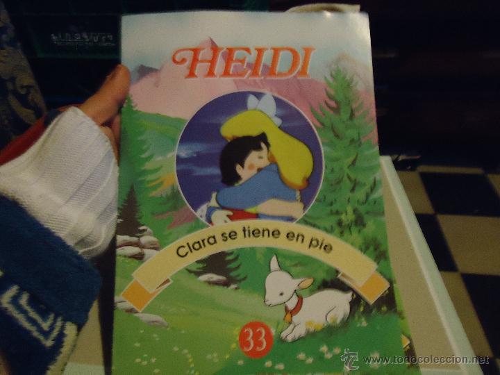 C&oacute;mics: capitulo heidi - a&ntilde;o 1999 - Foto 1