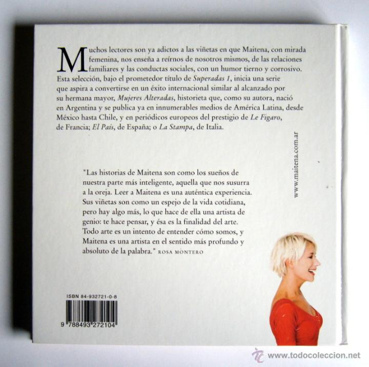 C&oacute;mics: SUPERADAS 1 - MAITENA - Foto 2